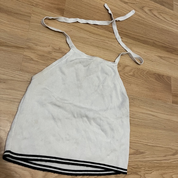 Brandy Melville Tops Brandy Melville Halter Top Poshmark